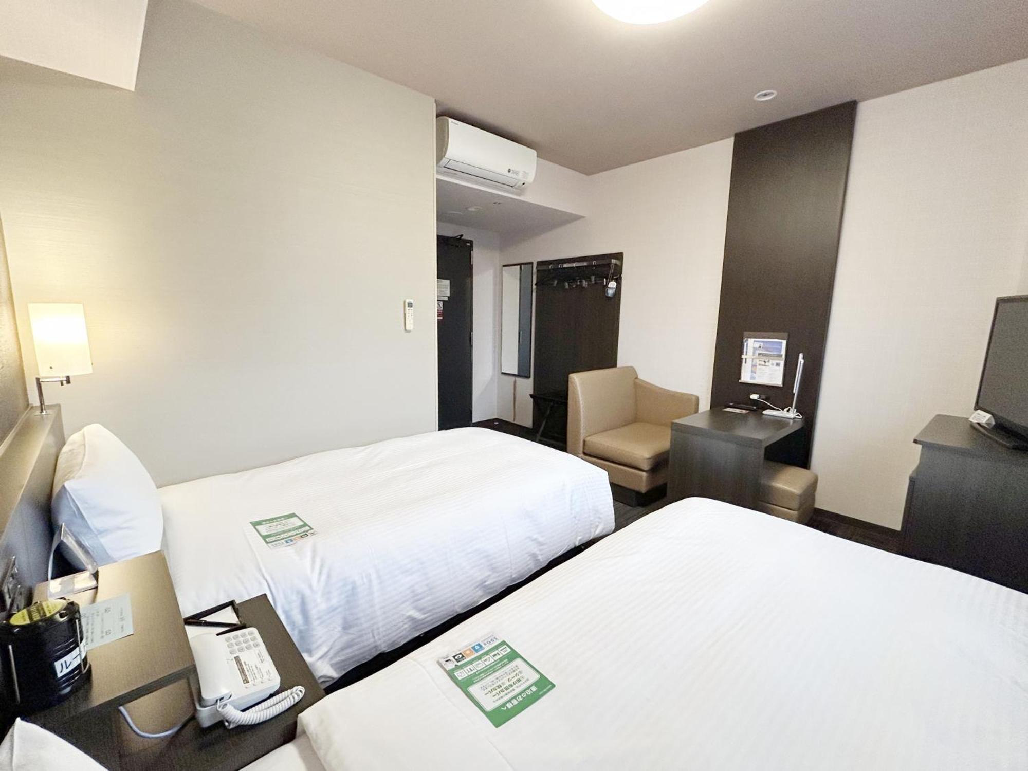 Hotel Route-Inn Sabae -Kokudou 8 Gou- Exterior photo